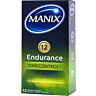 Kondome Manix Endurance mit Lidocain-Gel
