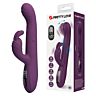 Vibrator HIGH TECH DEE multifunktional mit LED-Display