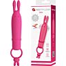 Vibrator PRETTY LOVE DELIA mit Anbringungsring