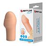 Penis Sleeve FOR HIM HOTTT mit texturiertem Design