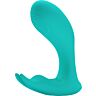 Vibrator PRETTY LOVE IDABELLE mit Fernbedienung und Pulsation