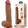 Dildo PRETTY LOVE ORTON 23.5 cm | Realistisches Design