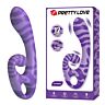 HIGH TECH SUMMER Doppel-Vibrator mit Griff