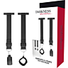 Handschellen de fijación DARKNESS Bondage Tür-Handschellen