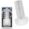 Masturbator PUMP ADDICTED Pleasure Sleeve M für voyeuristische Fantasien