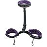 Bondage Kit Pipedream Purple Cheetah für aufregende Praktiken