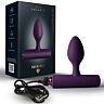 Analplug ROCKS-OFF NOVA SOLARIS mit 16 Funktionen