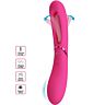 G-Punkt Vibrator ROMANCE Lexie mit beweglicher Stimulation