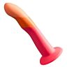 Dildo ROMP Dizi 18 cm mit Saugfuss