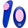 Vibrator ROMP PARTY mit Fernbedienung und Silikon