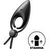 Satisfyer Black Sniper - Vibrationsring