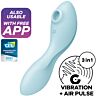 Stimulator Satisfyer Curvy Trinity 5 mit App