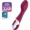 G-Punkt Vibrator Satisfyer Hot Spot mit Wärmefunktion