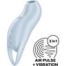 Stimulator Satisfyer Pocket Pro 1 mit Druckwellen-Technologie