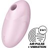 Stimulator Satisfyer Vulva Lover 3 mit Air-Pulse-Technologie