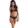 Lingerie Set CASMIR Lara – Sexy und komfortabel