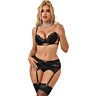 Sexy Lingerie Set SUBBLIME – 945039 Spitzen-BH und Höschen
