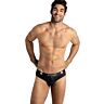 Herrenslip ANAIS MEN ELECTRO SLIP S mit Military Print