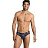 Herrenslip ANAIS MEN NAVAL SLIP XL mit elastischem Bund