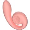 Vibrator SNAIL VIBE GIZI - Dual-Stimulator für G-Punkt
