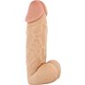 Dildo SEVEN CREATIONS So Real Dong 20 cm mit Saugbasis