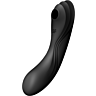 Satisfyer Curvy Trinity 4 Vibrator mit Druckwellen