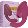 WOMANIZER Duo Next Doppelstimulator mit 3D Pleasure Air
