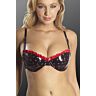 BH Insinuate SIN HEARTS & ALL BRA L mit Metall-Details