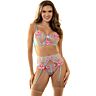 Lingerie Set SUBBLIME 954109 mit floralem Design