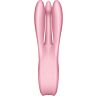Vibrator SATISFYER Threesome 1 mit 3 Motoren