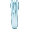 Vibrador SATISFYER Threesome 1 mit drei Motoren