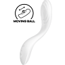 G-Punkt Vibrator Satisfyer Rrrrolling Pleasure mit Kugelstimulation