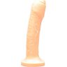 Dildo Tantus Uncut #2 Cream – Hoher Tragekomfort