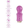 Mini Vibrator XOCOON Traveler Wand mit starken Vibrationen