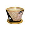 Massagekerze Shunga Mini Caress Vanille 170 ml