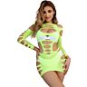 Kleid SUBBLIME 952280 mit sexy durchbrochenem Design