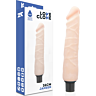 REALISTISCHER VIBRATOR LOVECLONE JANSEN 26 CM mit Selbstschmierung