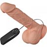 Vibrator BAILE Bahamut mit Vibration und Saugfuß