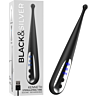 Vibrator BLACK&SILVER KENNETH – stimulierender Clit‑Vibe
