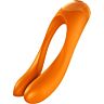 Finger Vibrator SATISFYER Candy Cane mit flexiblem Design