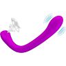 Vibrationssauger Pretty Love Alex mit dualer Stimulation