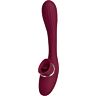 Dual ?Stimulations ?Vibrator S Pleasures Dual Pleasures