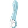 Vibrador Rabbit SATISFYER Air Pump 5 mit App-Funktion
