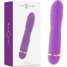 Vibrator INTENSE AIRON - 20 Geschwindigkeiten und medizinisches Silikon