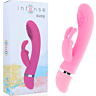 Intensiver Schwingender Vibrator Suzy in