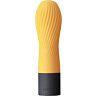 Vibrator Iroha Zen Yuzucha – kompakt, gerillt, bulbös