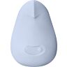 Vibrator Dame Products POM ICE – weicher Massage-Vibrator