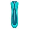 Massagestab Key Io mit 5 Vibrationsmustern und Silikon.