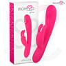 Vibrator MORESSA GINO mit Tickling-Funktion für G-Punkt