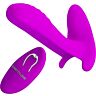 Vibrator PRETTY LOVE BI-014850W mit Fernbedienung